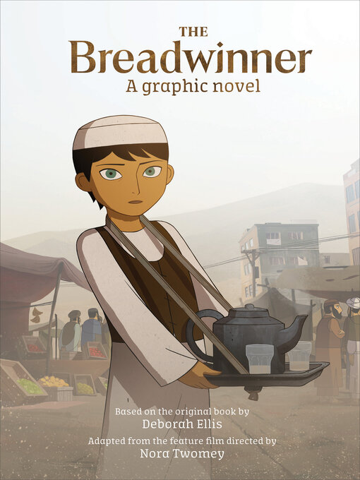 Cover of The Breadwinner